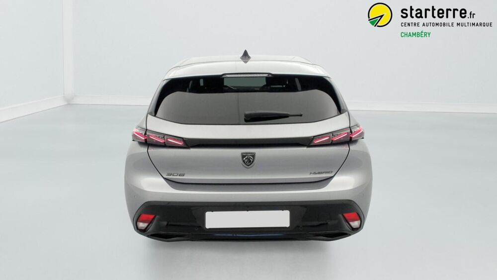 308 NOUVELLE Hybrid 145 e-DCS6 GT 2026 occasion 73420 Voglans