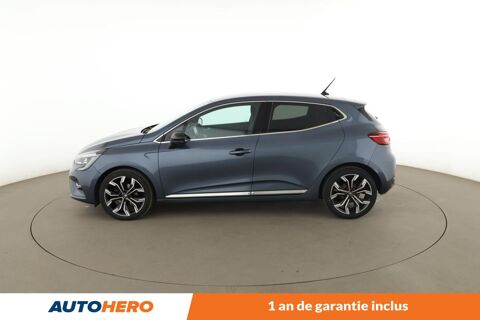 Clio 1.0 TCe Intens 100 ch 2020 occasion 92130 Issy-les-Moulineaux