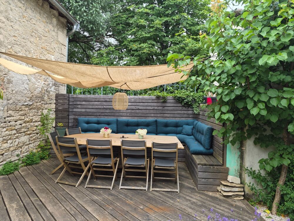 Demeure à vendre 12 pièces POLIGNY (39)