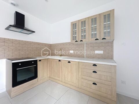   A louer- Appartement neuf en rez de jardin Appartement - 3 pice(s) - 55 m