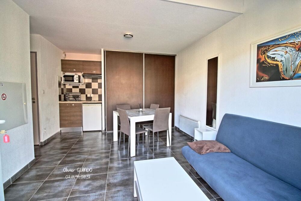 Vente Maison Maison 2 pièces 34 m2 Latour bas elne