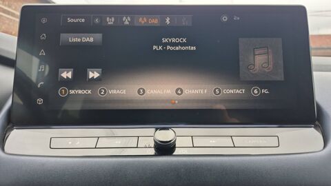 Qashqai 1.5 E-Power 190 BVA7 Tekna+ - Automatique Entretien construc 2023 occasion 59400 Cambrai