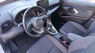 Yaris 1.5 VVT-i 116 Hybrid E-CVT Dynamic - Automatique Entretien c 2023 occasion 33150 Cenon