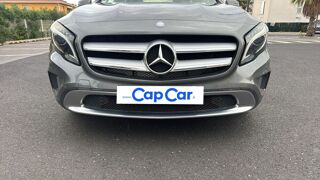 Classe GLA 180 d 109 7G-DCT Sensation - Automatique 2015 occasion 66280 Saleilles