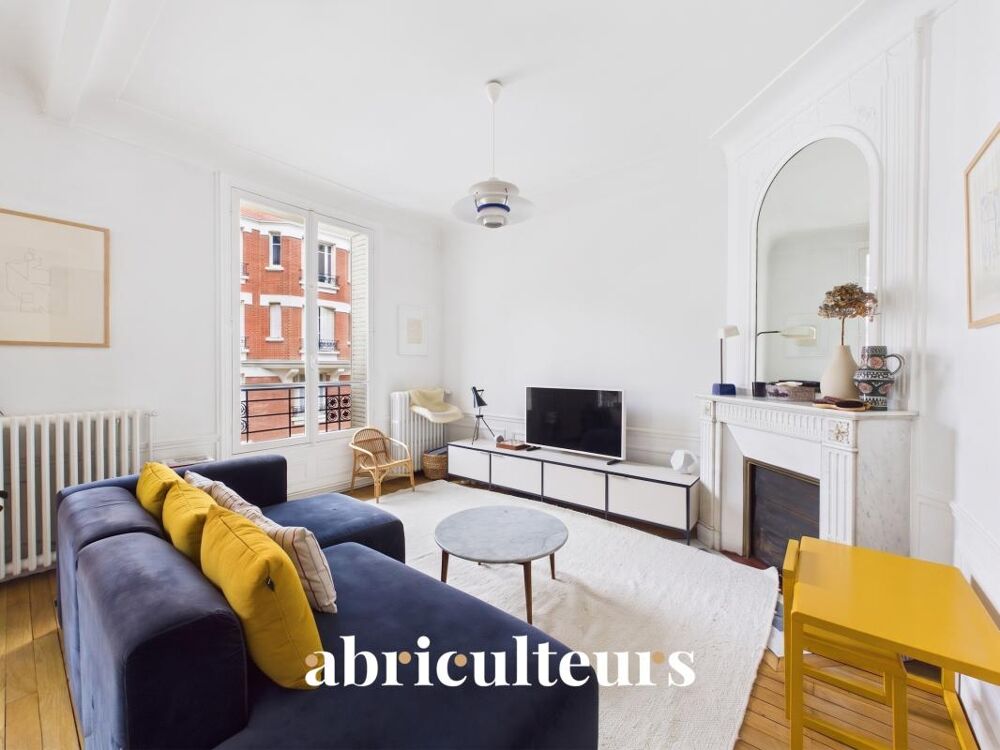 Vente Appartement Charmant appartement avec terrasse - Saint-Mandé Saint mande