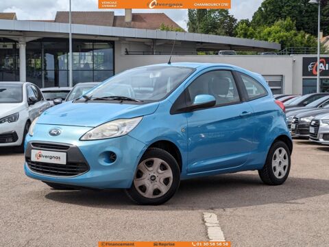 Ford Ka II 1.2 69 AMBIENTE 2009 occasion Chambourcy 78240