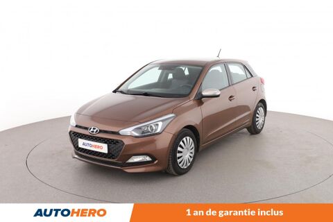 Hyundai i20 1.1 CRDi Intuitive 75 ch