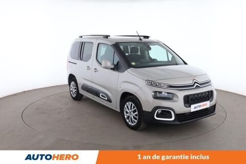 Berlingo Multispace Taille M 1.5 Blue-HDi Shine 102 ch 2018 occasion 92130 Issy-les-Moulineaux