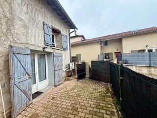  Maison � vendre 2 pi�ces 50 m�
