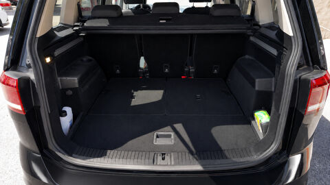 Touran 2.0 TDI 116 IQ.Drive 2020 occasion 57645 Ogy Montoy Flanville