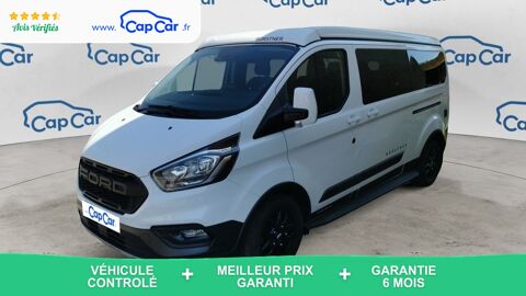 Annonce voiture FORD Camping car 58990 €