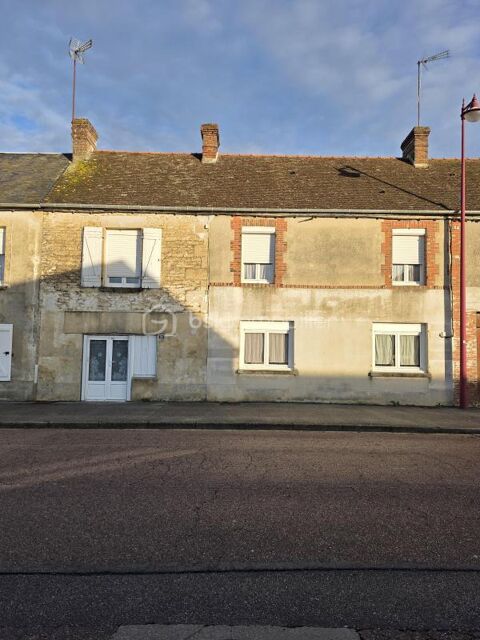   Maison de 128m2 avec terrain de 300m2 et garage Maison - 6 pièce(s) - 128 m²