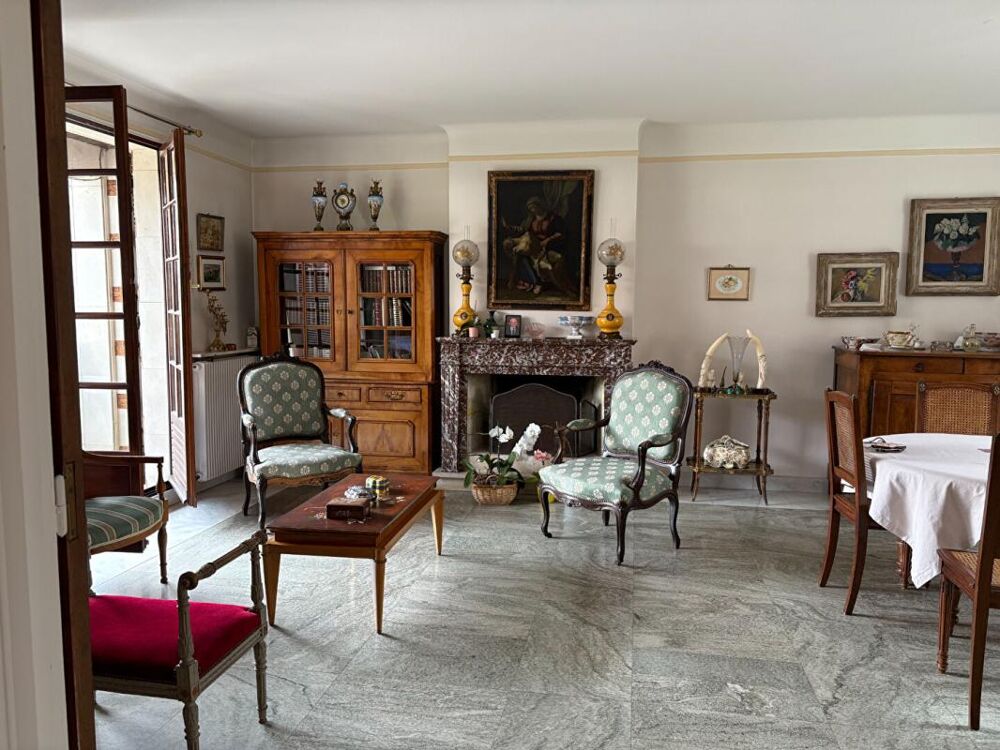 Maison familiale de 117 m2 avec 4 chambres + annexe de 38m2 + 56m2ss