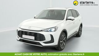 MG.ZS 1.5 L Hybrid+ 197 ch Luxury 2026 occasion 69190 Saint-Fons