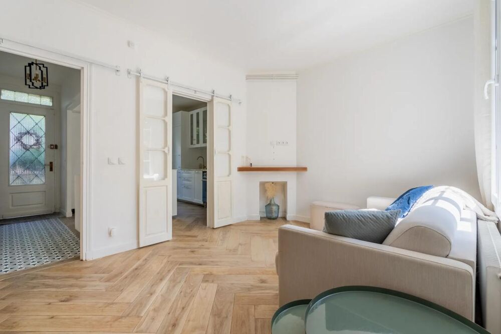 Vente Maison Maison 65 m² avec grand jardin à Montreuil Montreuil