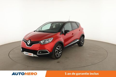 Renault Captur 1.2 TCe Helly Hansen EDC 120 ch 2015 occasion Issy-les-Moulineaux 92130