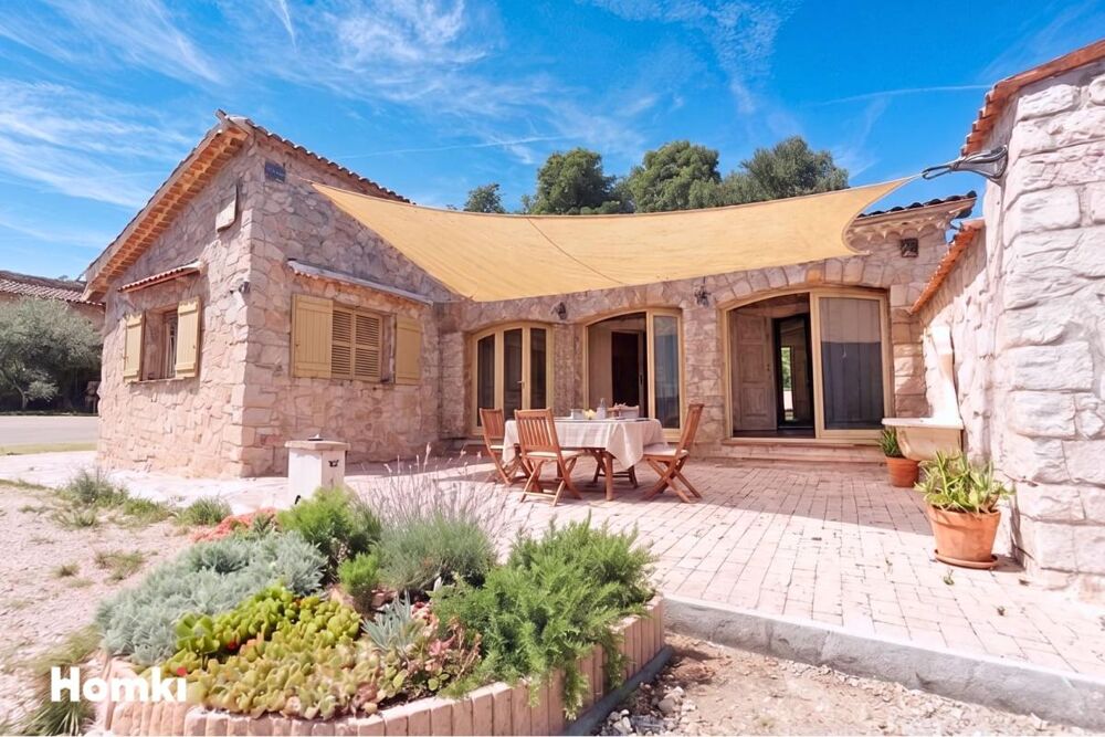 Vente Maison Maison/Villa T4 de 118 m² route de Nice à Valbonne 06560 Valbonne