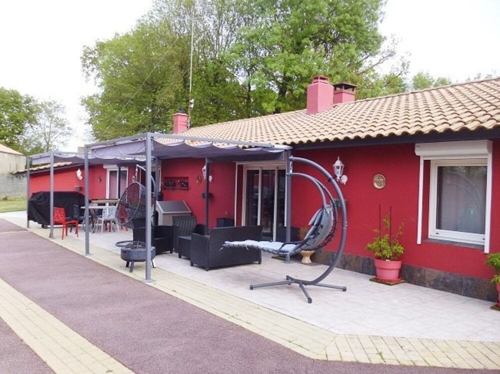 � vendre  Maison Saint-Philbert-de-Grand-Lieu (44310)