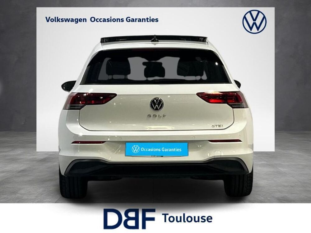 Golf 1.4 Hybrid Rechargeable OPF 204 DSG6 Style 1st 2020 occasion 31100 Toulouse