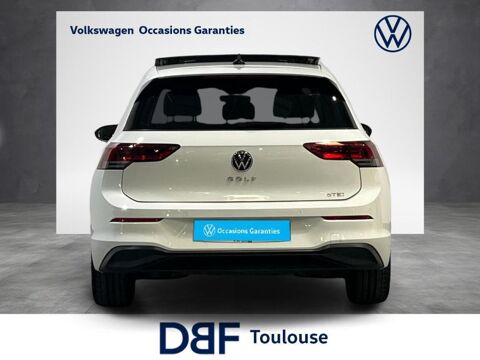 Golf 1.4 Hybrid Rechargeable OPF 204 DSG6 Style 1st 2020 occasion 31100 Toulouse