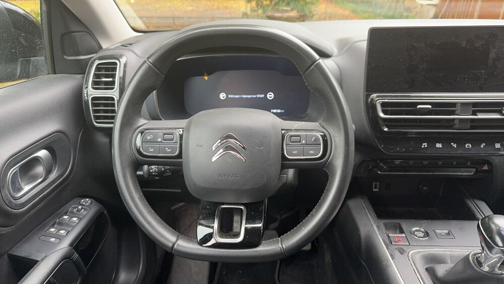 C5 aircross 1.2 PureTech 130 Plus 2024 occasion 40500 Saint Sever