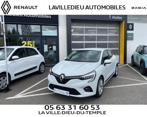 Renault Clio V E TECH 140CV HYBRID BUSINESS 2022 occasion La Ville-Dieu-du-Temple 82290