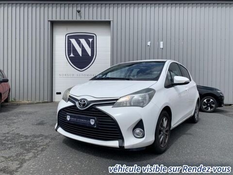 Toyota yaris 1.0 VVT-i 69 CH Tendance - GARANTIE 6 MO