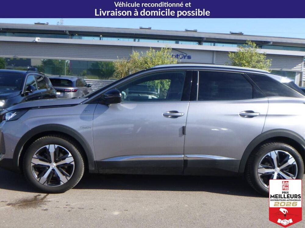 3008 Essence 130 EAT8 GT 2023 occasion 10150 Lavau