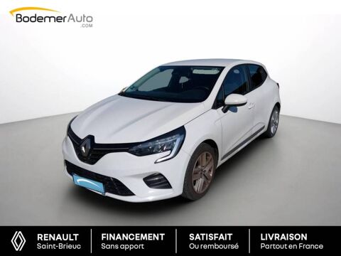 Renault Clio Blue dCi 100 - 21N Business 2022 occasion Saint-Brieuc 22000