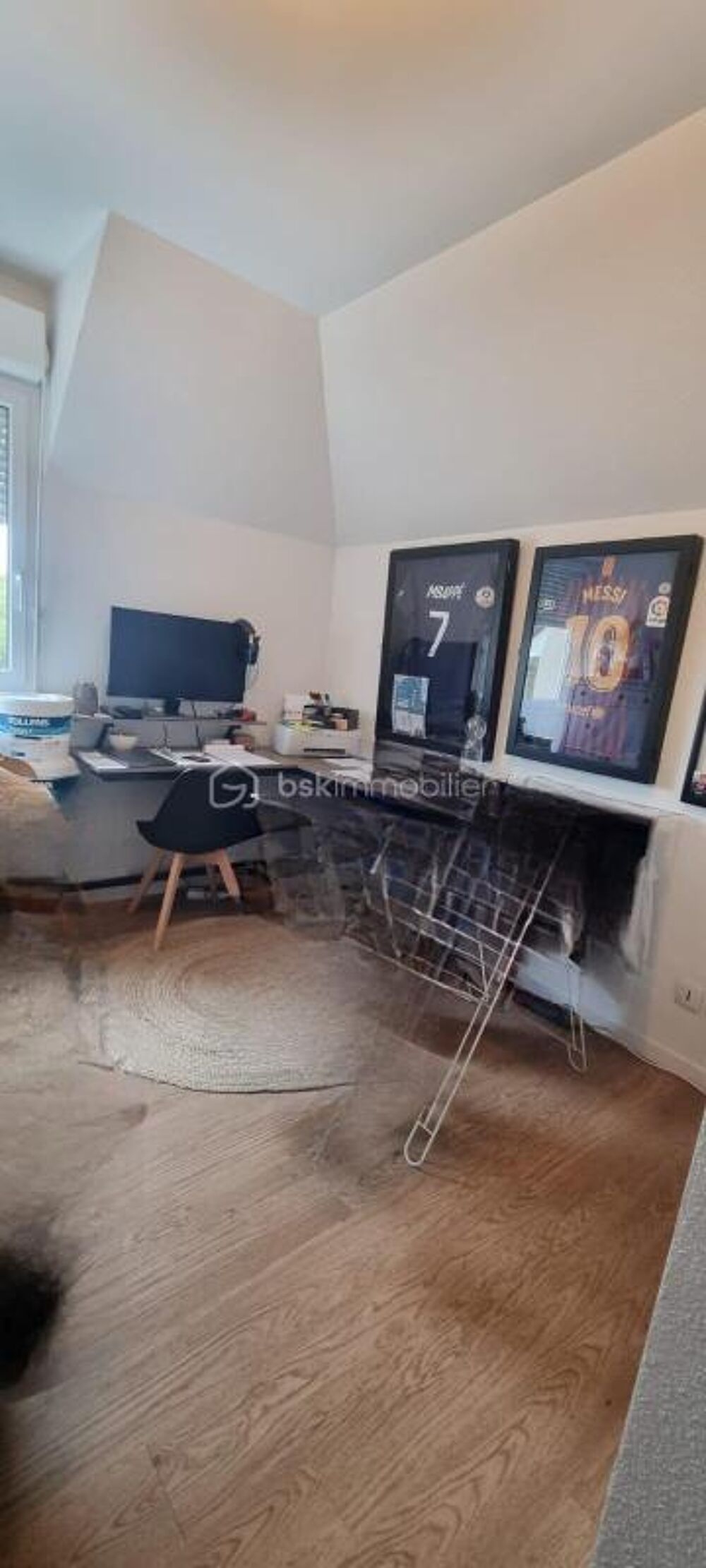 Appartement sécurisé aux portes de Deauville