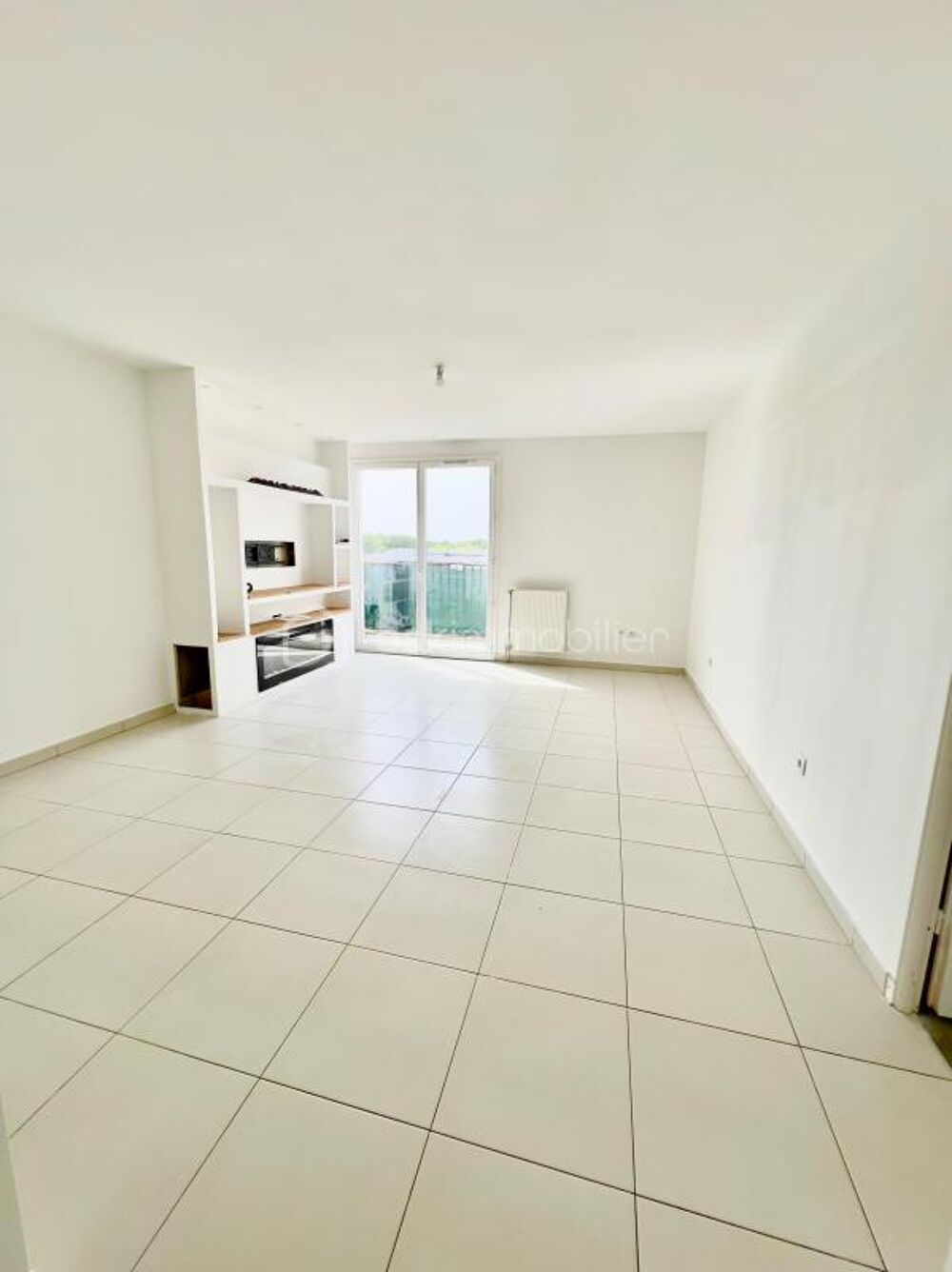 Vente Appartement Fleury-Mérogis – T4 lumineux de 73 m² – 3 chambres, 2 balcons et 2 parkings Fleury merogis