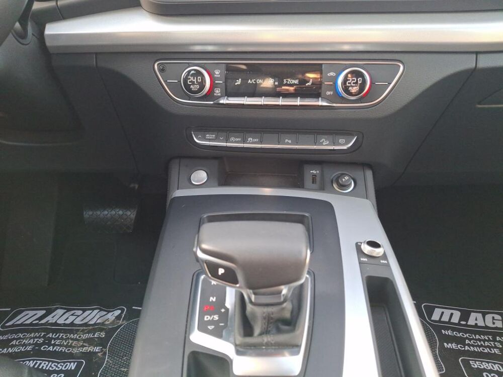 Q5 II (2) 45 TFSI 265 QUATTRO DESIGN S tronic 7 2024 occasion 55800 Contrisson