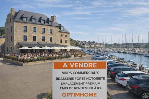 &Agrave; VENDRE – MURS COMMERCIAUX Brasserie – Emplacement n&deg;1 - Proche de Sarzeau (56) - Rendement 8,5 % 1182000 56370 Sarzeau