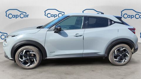 Juke 1.6 Hybrid 143 BVA6 N-Connecta 2023 occasion 22340 Plevin