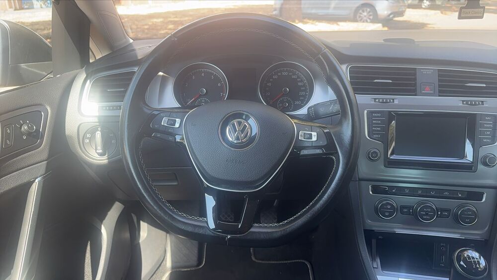 Golf VII 1.4 TSI 150 Lounge 2015 occasion 57000 Metz