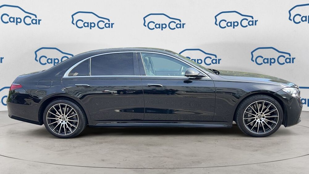 Classe S Limousine 400 d 330 4Matic 9G-Tronic AMG Line 2021 occasion 95120 Ermont