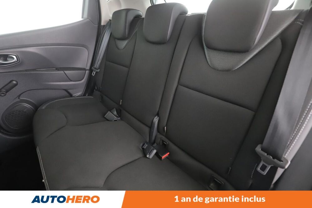 Clio 1.5 dCi Energy Business 90 ch 2018 occasion 92130 Issy-les-Moulineaux