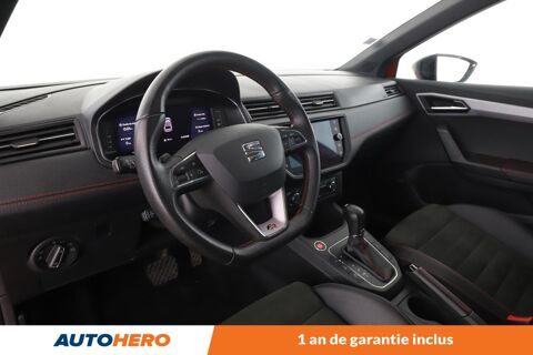 Ibiza 1.5 TSI ACT FR Xclusive DSG7 150 ch 2021 occasion 92130 Issy-les-Moulineaux