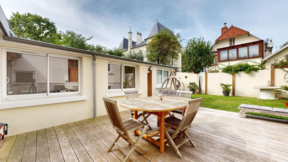 � vendre  Maison Enghien-les-Bains (95880)