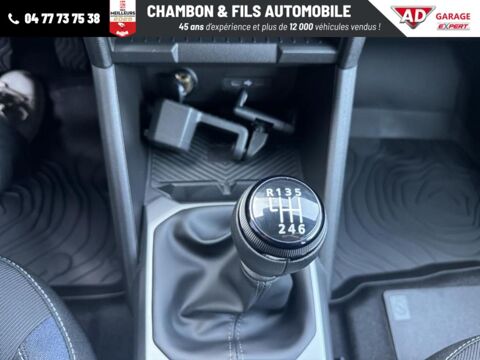 Duster ECO-G 120 Journey + Pack parking + Pack Hiver 2026 occasion 42320 La Grand-Croix