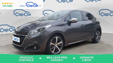 Peugeot 208 1.2 PureTech 110 EAT6 Feline - 5 places 