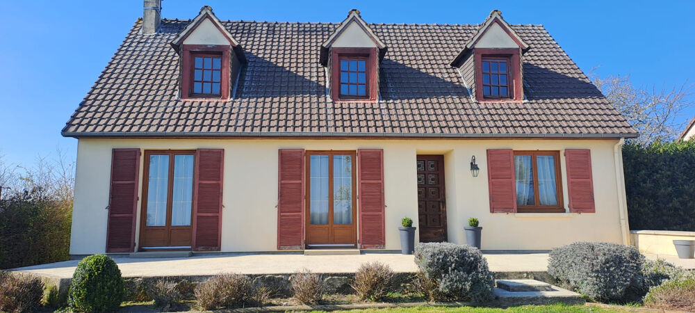Belle maison au calme