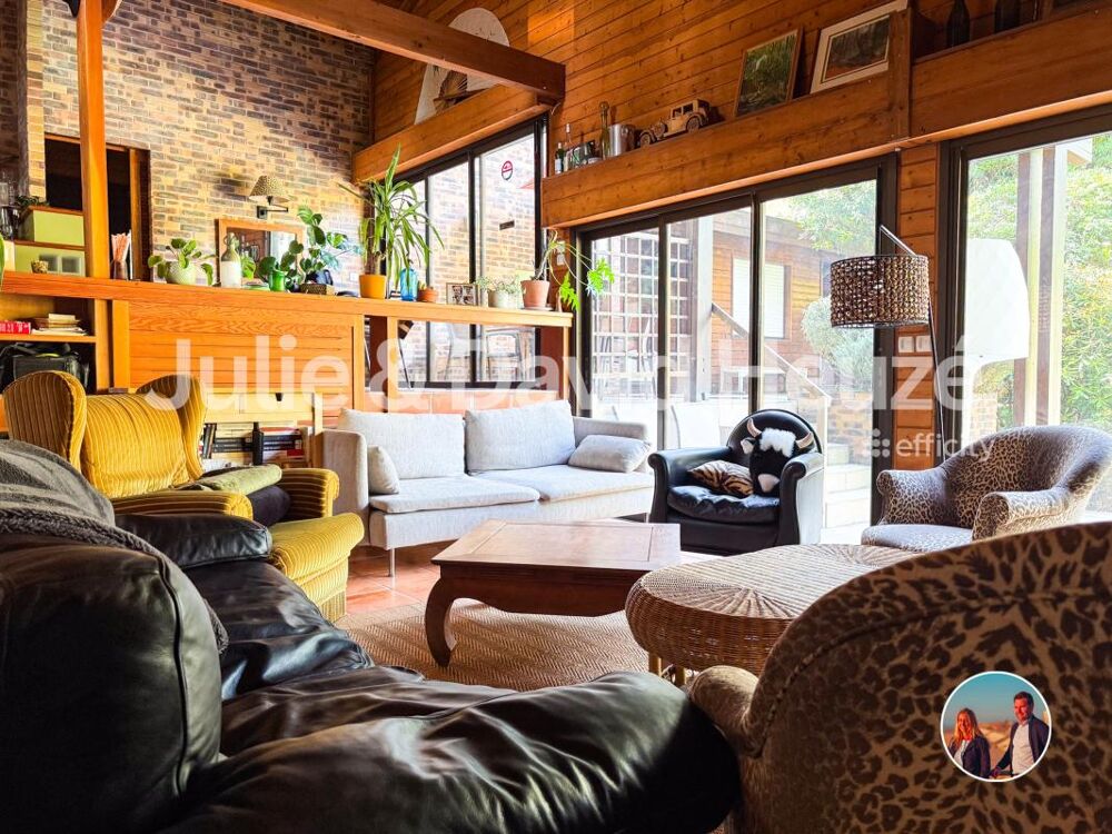 à vendre  Maison Lacanau (33680)