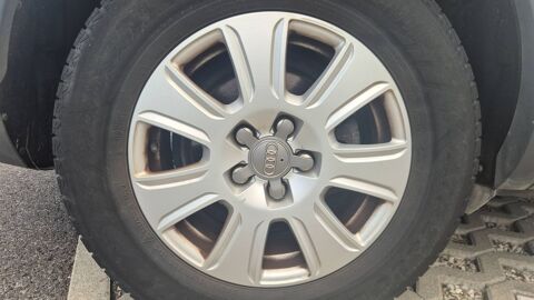 Q3 2.0 TDI 140 Attraction 2012 occasion 26000 Valence