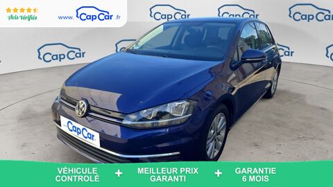 Golf VII 1.5 TSI EVO 130 DSG7 Confortline 2019 occasion 94500 Champigny Sur Marne