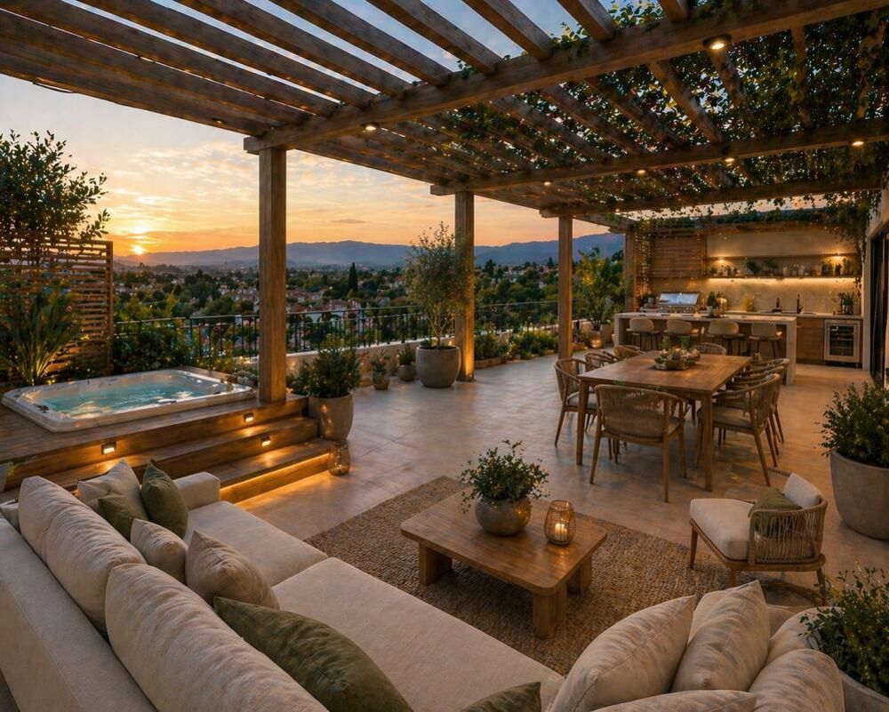 Vente Appartement L'Attique Majestueux : 106 m² de luxe face au Lac & Montagnes Villeneuve de la raho