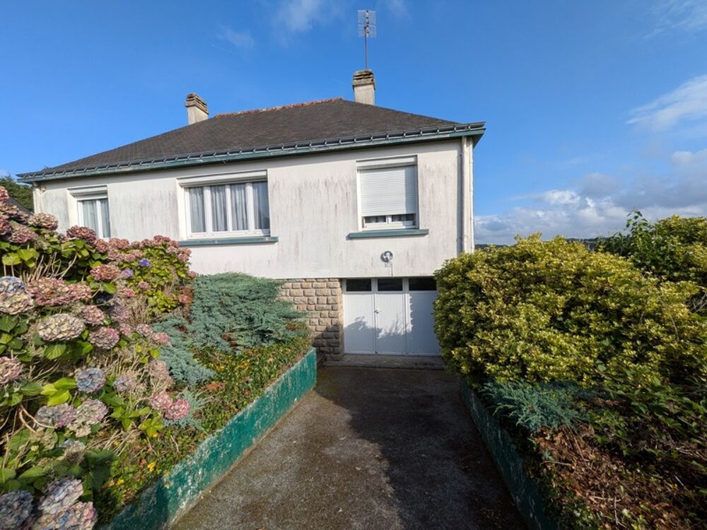 Vente Maison PLOERDUT CENTRE MAISON 3 PIECES DE 65 m� ENVIRON 3 PIECES PARCELLE DE 950M� ENVIRON Ploerdut