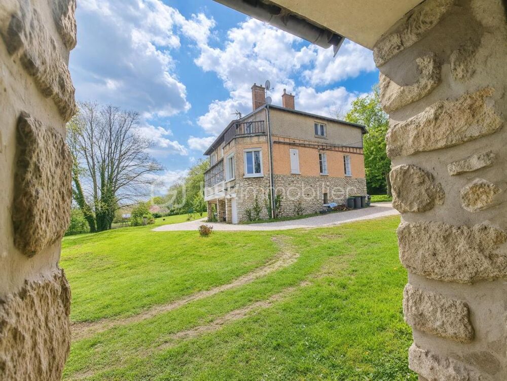 � vendre  Propri�t�/ch�teau Berville (95810)