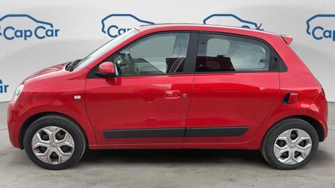 Twingo 1.0 SCe 70 Intens 2019 occasion 70500 Jussey