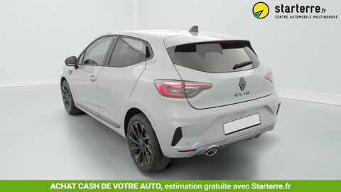 Clio 5 TCE 90 CH GSR2 ESPRIT ALPINE 2025 occasion 69190 Saint-Fons